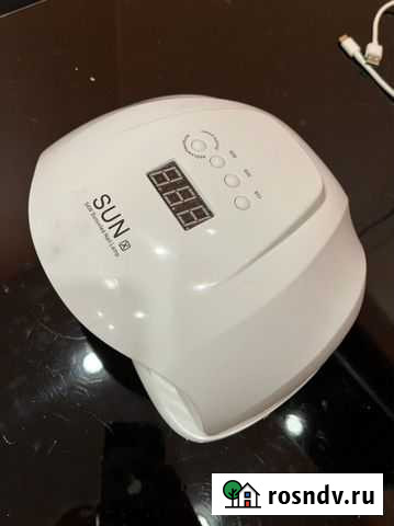 Led лампа для ногтей 54W Калуга - изображение 1