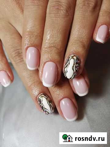 Качественный маникюр, шеллак, ясенево, обучение Москва - изображение 1