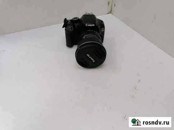 Фотоаппараты зеркальные Canon DS126271 Воронеж