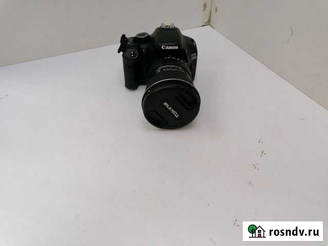Фотоаппараты зеркальные Canon DS126271 Воронеж - изображение 1