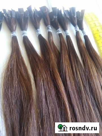 Волосы для наращивания 35см Ульяновск - изображение 1