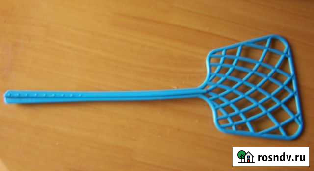 Выбивалка для ковров. Винтаж. СССР Ялта - изображение 1