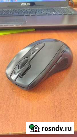 Беспроводная мышь A4Tech g10-700f Белинский - изображение 1