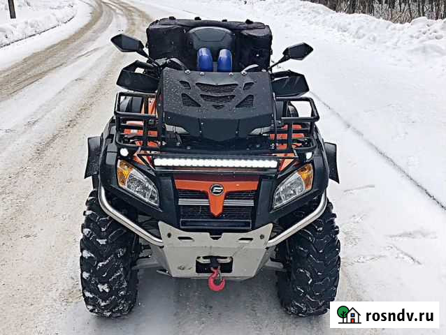 Квадроцикл cfmoto CF800-2 (X8) 2014г Иркутск - изображение 1