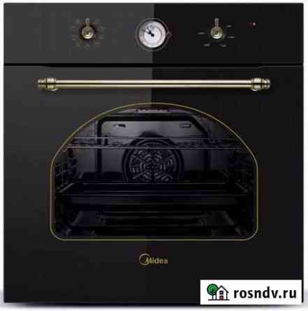 Электрический духовой шкаф Midea MO58100RGB-B Екатеринбург