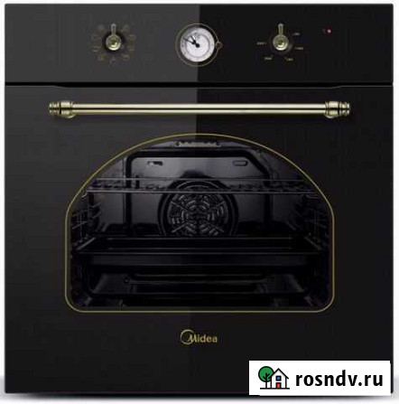 Электрический духовой шкаф Midea MO58100RGB-B Екатеринбург - изображение 1