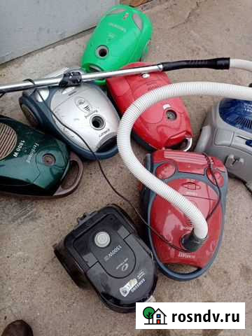 Пылесос Bosch Балаково - изображение 1