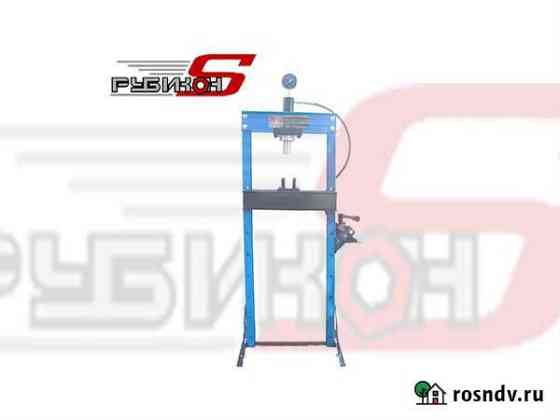 Пресс гидравлический напольный brann BRP-20 (20т.) Волгоград