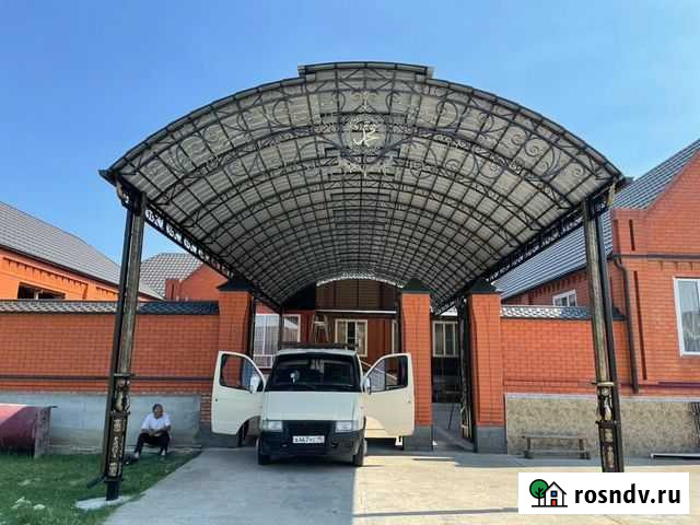 Навесы из поликарбоната Карабулак - изображение 1