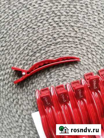 Зажимы для волос - 12 шт. Stylist-U Тула - изображение 1