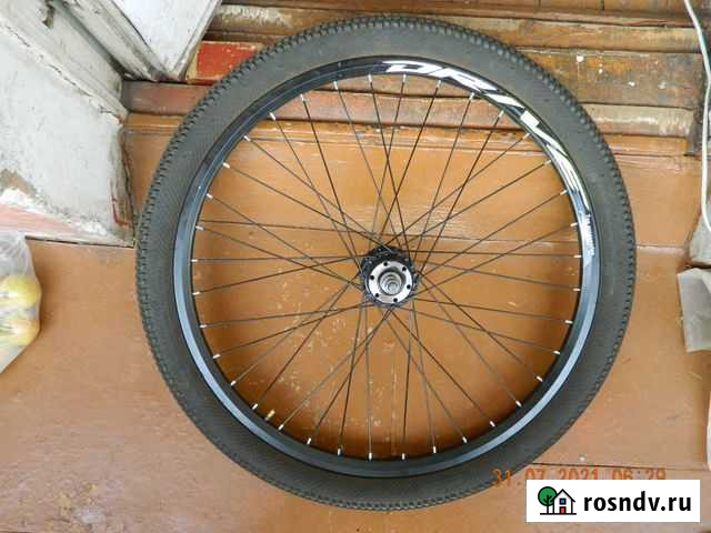 Велосипедное колесо Уфа - изображение 1