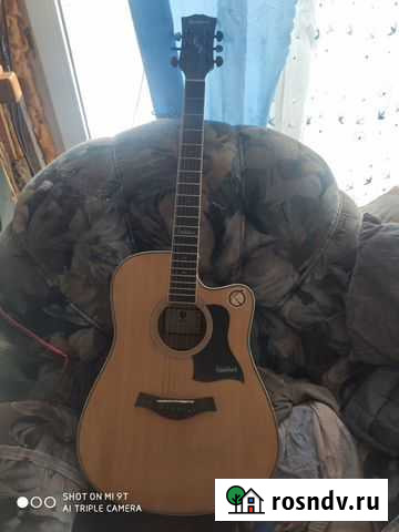Акустическая гитара Альметьевск - изображение 1