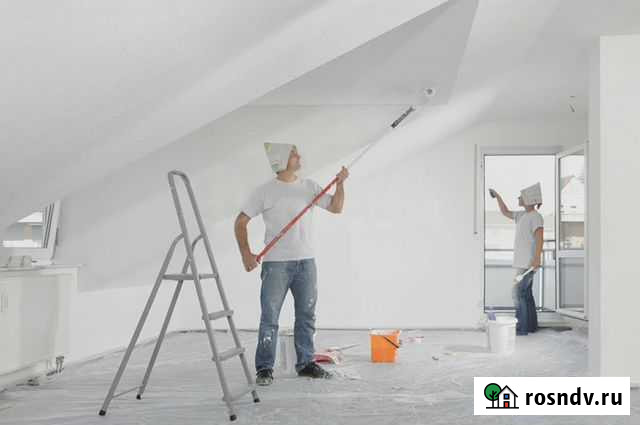 Отделочные работы Коркино - изображение 1