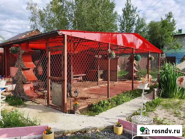 Гостиница для собаки и кошки Сургут - изображение 1