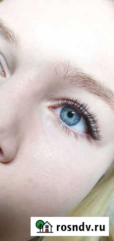 Наращивание ресниц Нижний Новгород - изображение 1