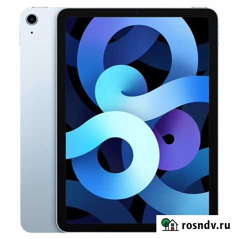 iPad Air (2020) 10,9, WiFi, 64 гб, «голубое небо» Анапа - изображение 1