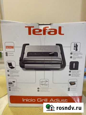 Электрогриль Tefal Вологда - изображение 1