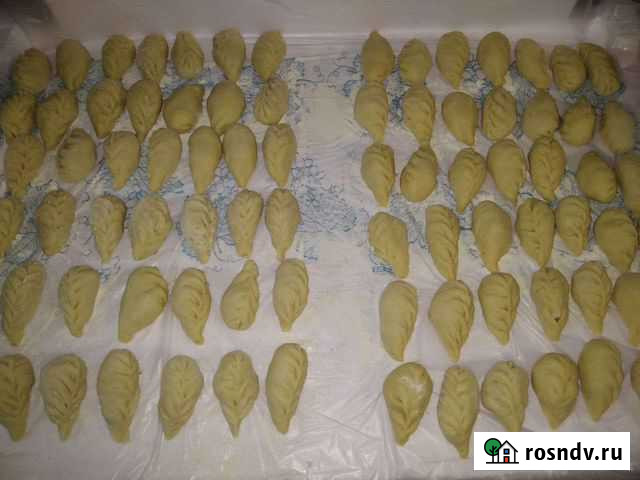 Пельмени рыбные, котлеты Старокучергановка - изображение 1