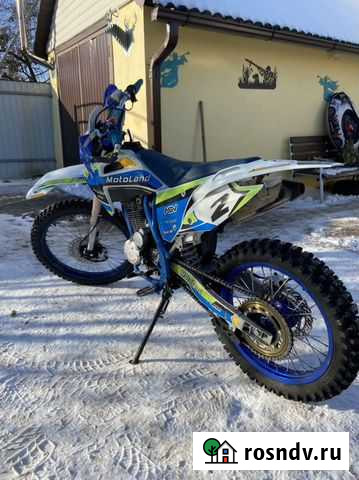 Motoland XT 250 Томаровка - изображение 1