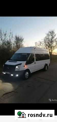Пассажирские перевозки микроавтобус Ульяновск - изображение 1