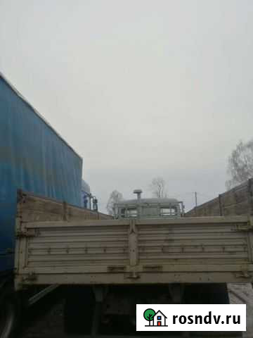 Б у бортовое кузово на камаз 53215 Кемля - изображение 1