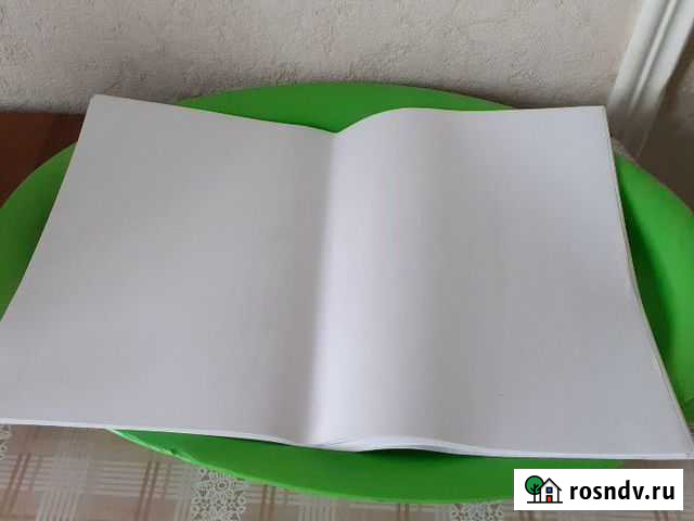 Набор бумаги Новосибирск - изображение 1