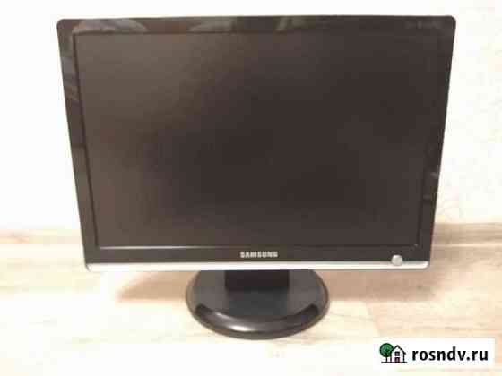 Монитор Samsung Syncmaster 206BW 1680x1050 75Hz Челябинск