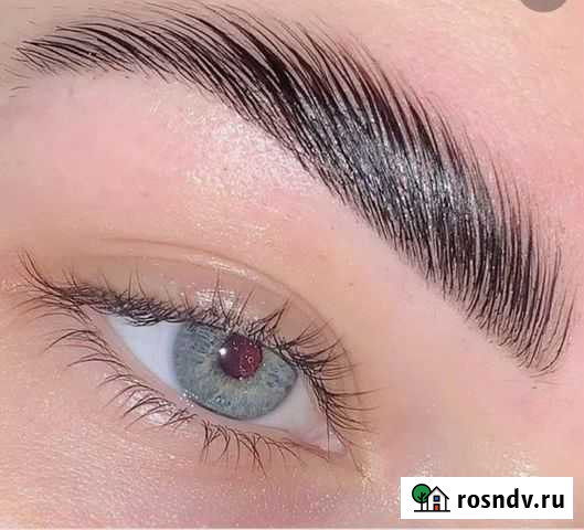 Ламинирование бровей Челябинск - изображение 1