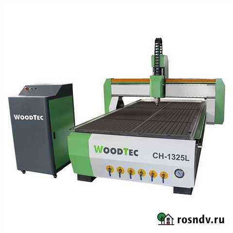 Фрезерно-гравировальный чпу woodtec (в наличии) Калуга