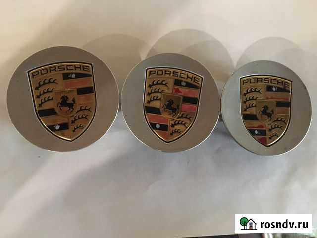 Калпочки на колеса Порш Кайен турбо 4.5 Самара - изображение 1