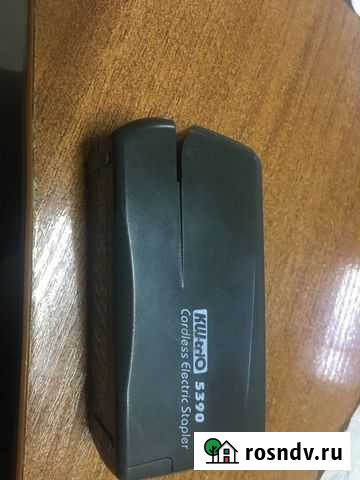 Электрический канцелярский степлер Пермь - изображение 1