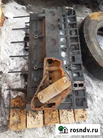 Блок двс WD615 Иркутск - изображение 1