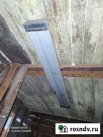 Инфракрасный обогреватель потолочный ресанта Комсомольск-на-Амуре - изображение 1