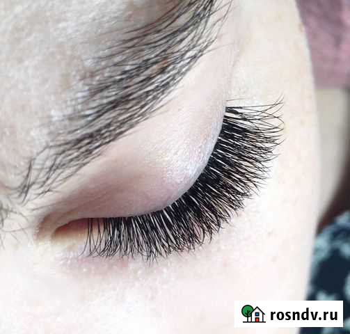 Наращивание ресниц Пермь - изображение 1