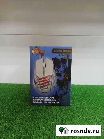 Мышь Ritmix ROM-350 Оренбург - изображение 1