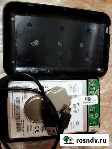 Переносной на 1 тб Чебоксары - изображение 1