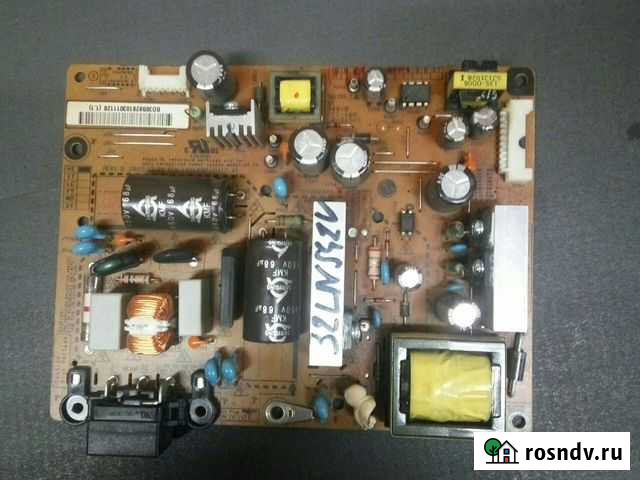 Блок питания телевизора lg eax64905001 Барнаул - изображение 1