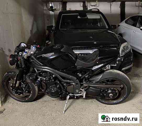 Triumph speed Triple 1050 Ростов-на-Дону