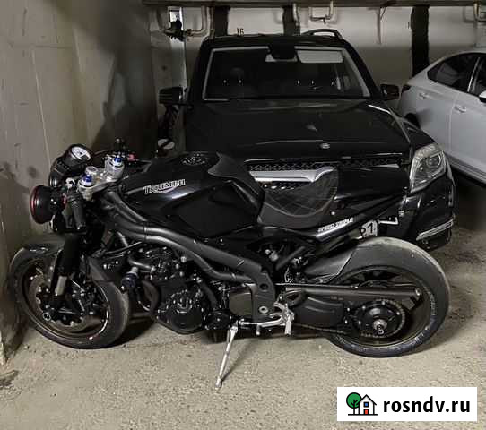Triumph speed Triple 1050 Ростов-на-Дону - изображение 1