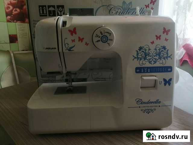 Швейная машина Jaguar Линево - изображение 1