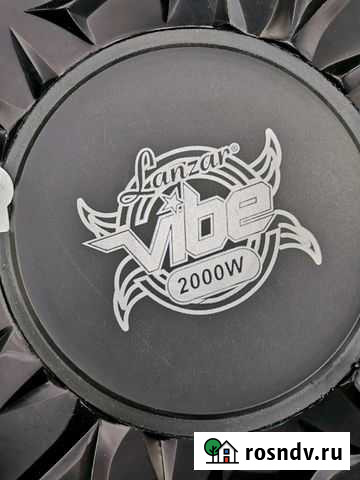 Lanzar vw-154 Черногорск - изображение 1