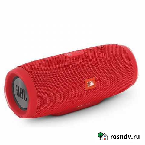 Колонка jbl charge 3 оригинал Хабаровск - изображение 1
