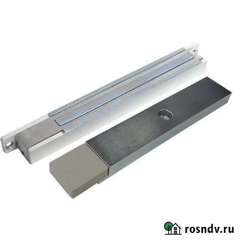 Накладной электромагнитный замок серии Aler AL-200 Подгородняя Покровка - изображение 1