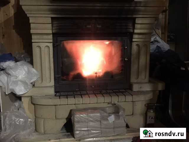 Каминная печь Обнинск - изображение 1