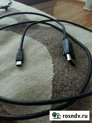 Кабель для монитора или другой техники. Amphenol Омск - изображение 1