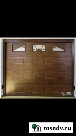 Ворота Бердск - изображение 1