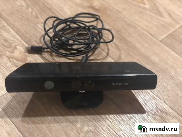 Сенсор kinect для xbox 360 Саратов - изображение 1