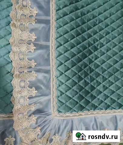 Шью на дому постели,покрывало,нагладилки,фартуки,с Зубутли-Миатли - изображение 1