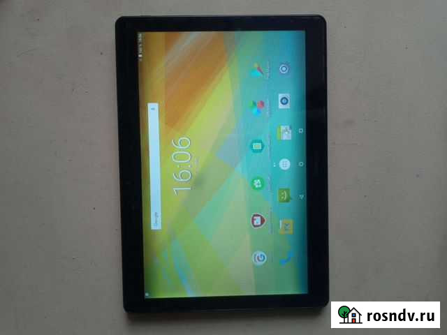 Планшет Prestigio 10.1 дюймов 4G Android 7 Казань - изображение 1