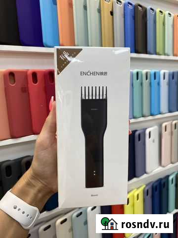 Машинка для стрижки волос Xiaomi Enchen Boost Hair Новосибирск - изображение 1